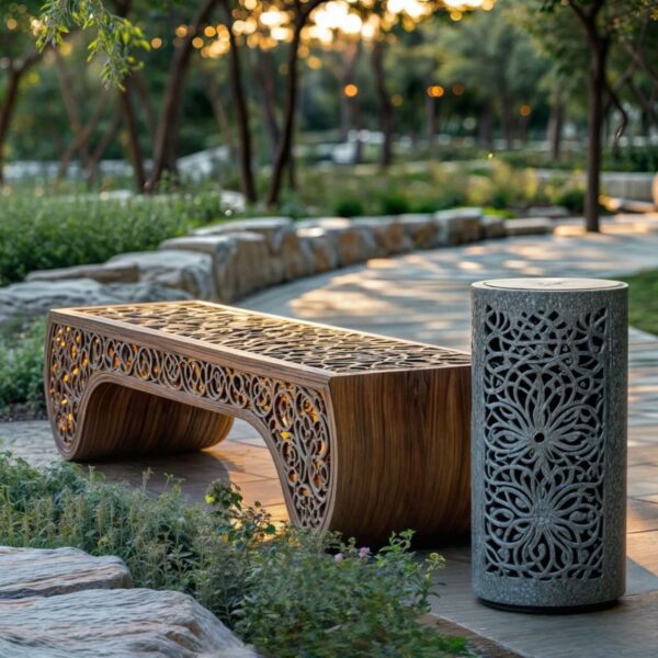 مبلمان شهری