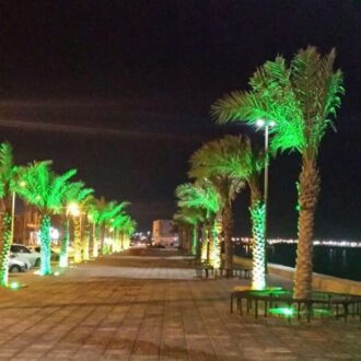 طراحی نورپردازی